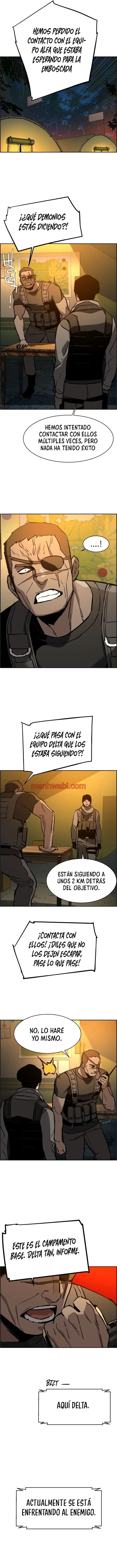 Mercenario - Capítulo 32_3 manhwa