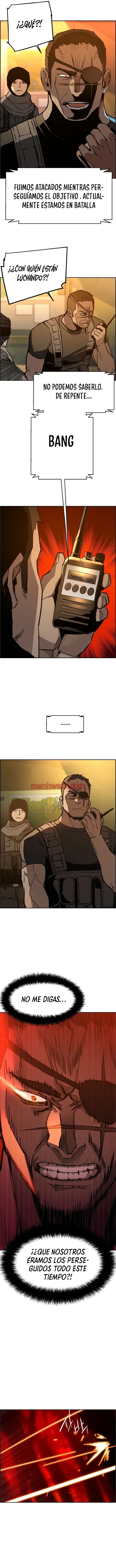 Mercenario - Capítulo 32_3 manhwa