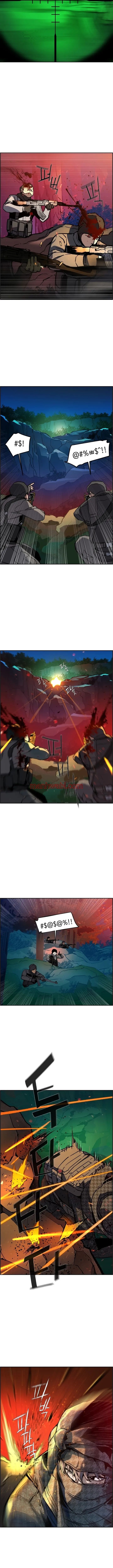 Mercenario - Capítulo 33 manhwa