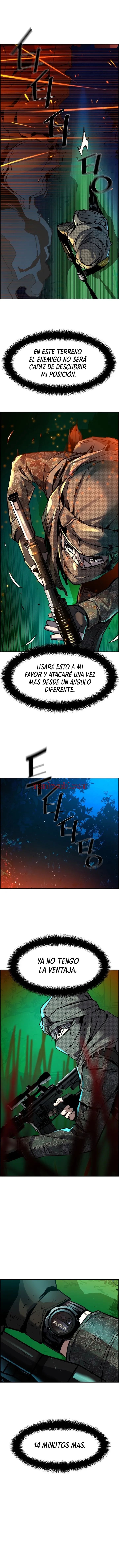 Mercenario - Capítulo 33 manhwa