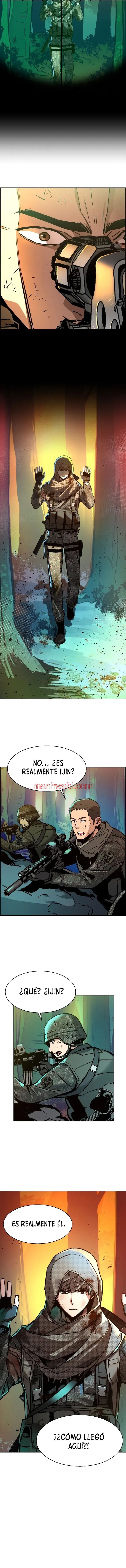 Mercenario - Capítulo 33_2 manhwa
