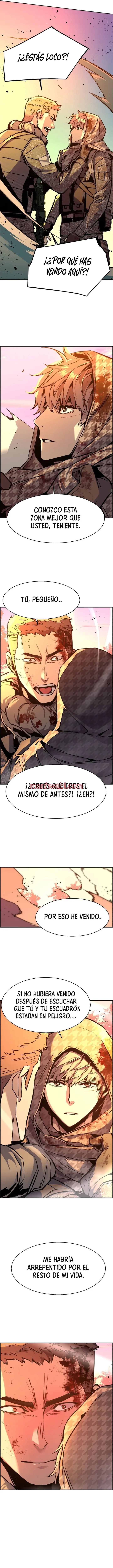 Mercenario - Capítulo 33_2 manhwa