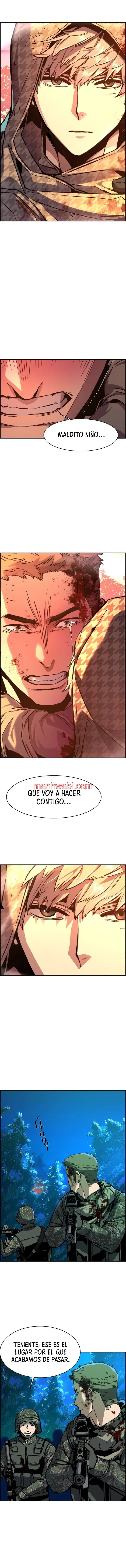 Mercenario - Capítulo 33_2 manhwa