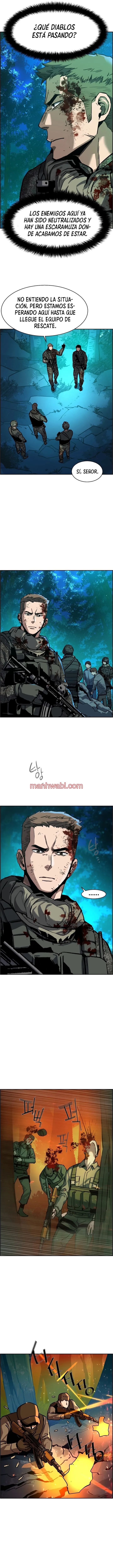 Mercenario - Capítulo 33_2 manhwa