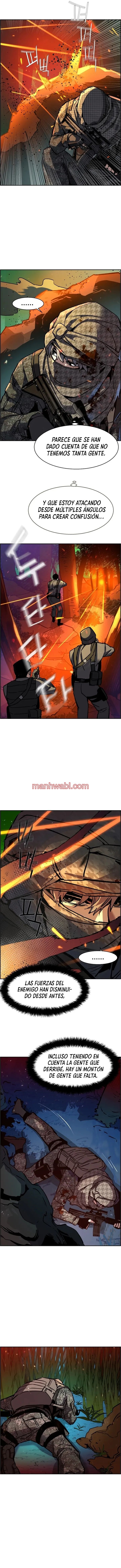 Mercenario - Capítulo 33_3 manhwa