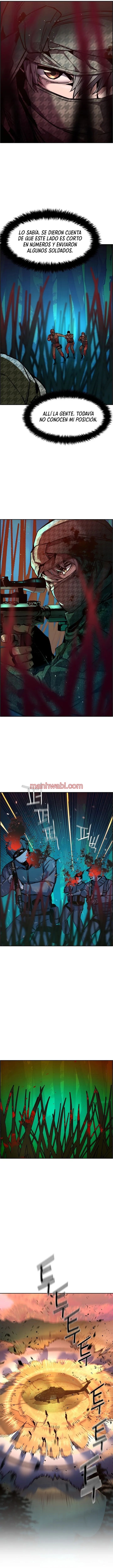 Mercenario - Capítulo 33_3 manhwa