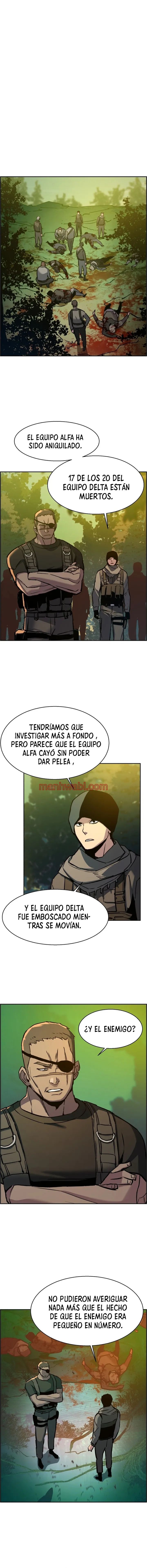 Mercenario - Capítulo 33_3 manhwa