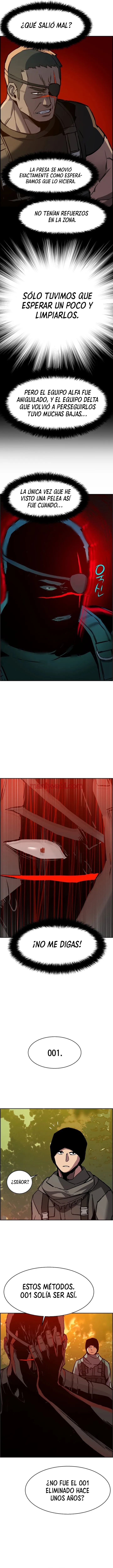 Mercenario - Capítulo 33_3 manhwa