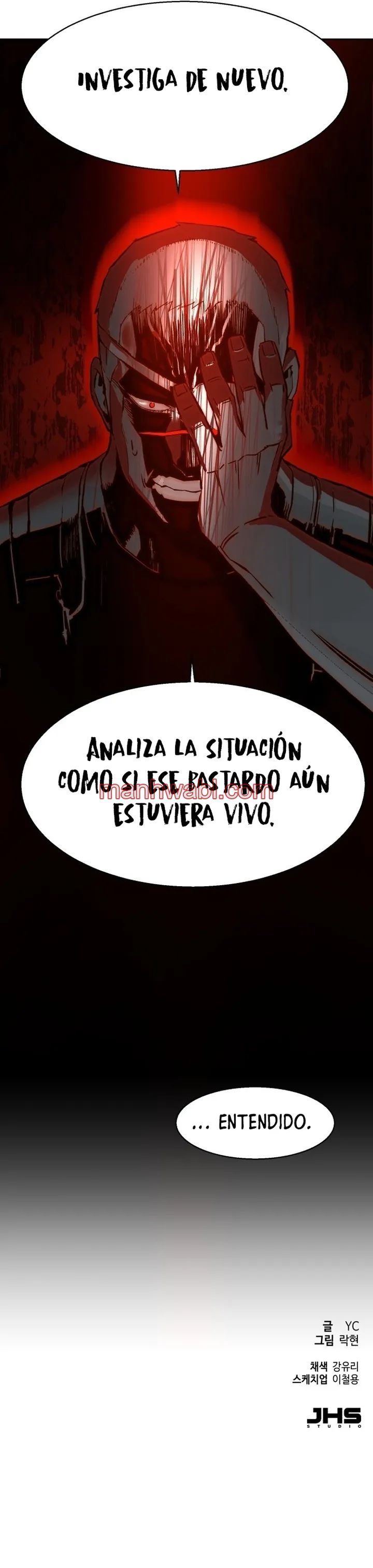 Mercenario - Capítulo 33_3 manhwa