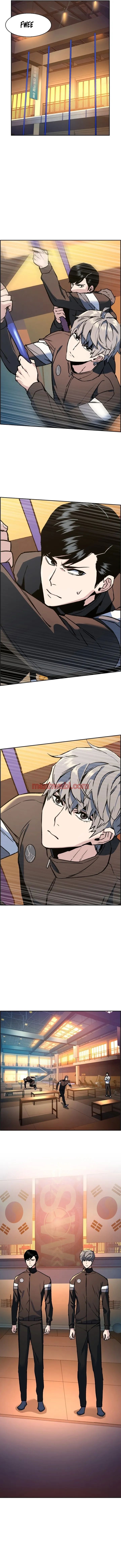 Mercenario - Capítulo 34 manhwa