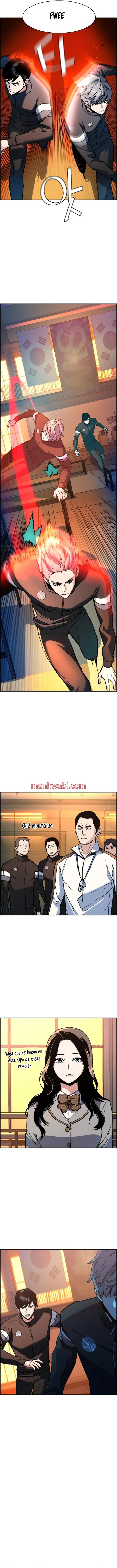 Mercenario - Capítulo 34 manhwa