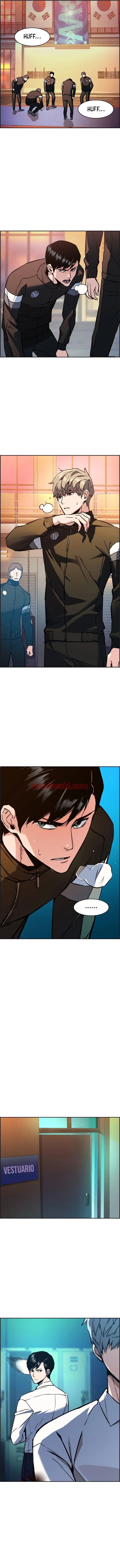 Mercenario - Capítulo 34 manhwa