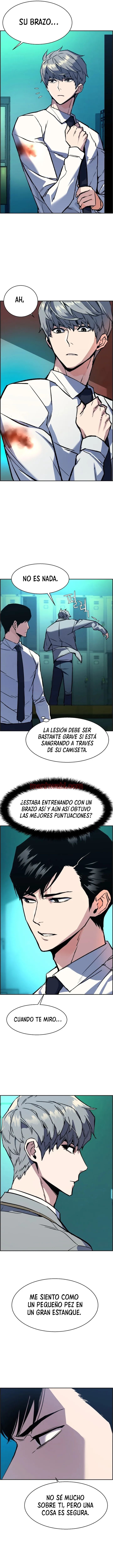 Mercenario - Capítulo 34 manhwa