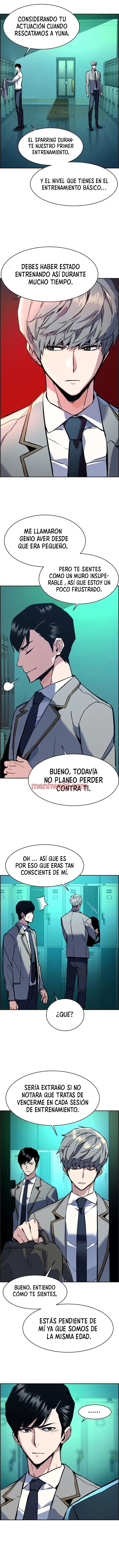 Mercenario - Capítulo 34 manhwa