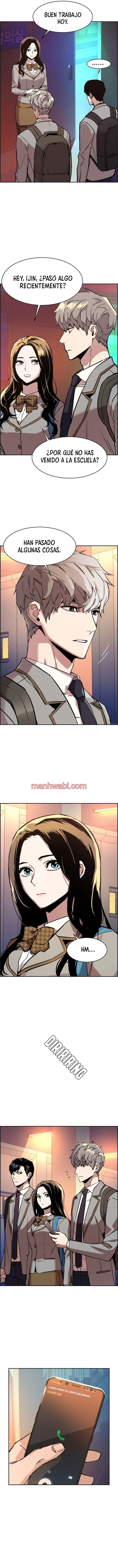 Mercenario - Capítulo 34_2 manhwa