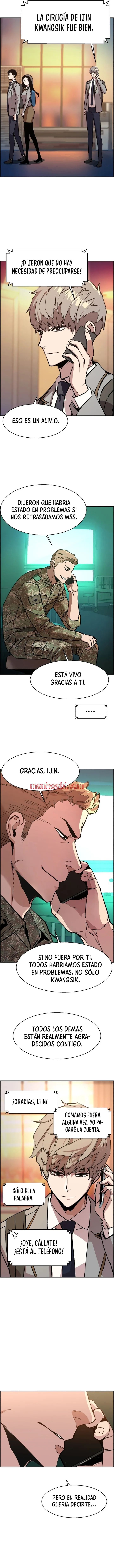 Mercenario - Capítulo 34_2 manhwa