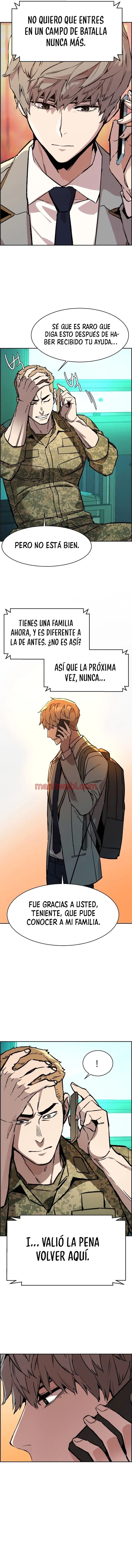 Mercenario - Capítulo 34_2 manhwa