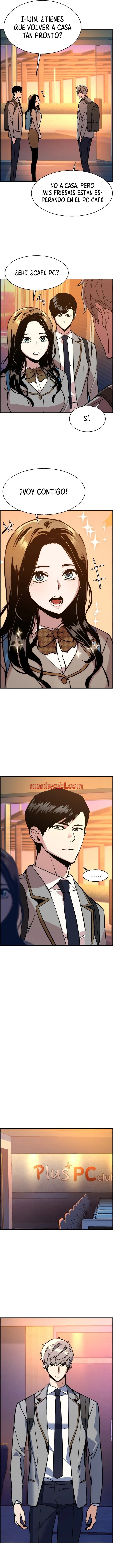 Mercenario - Capítulo 34_3 manhwa