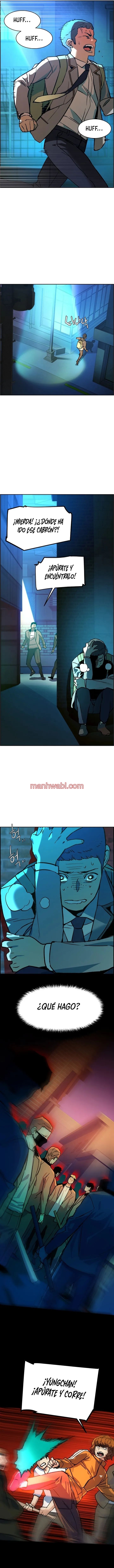 Mercenario - Capítulo 34_3 manhwa