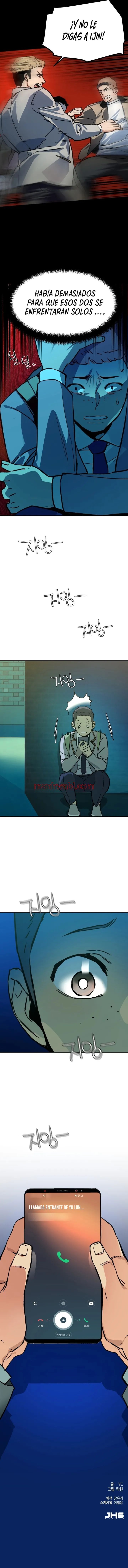 Mercenario - Capítulo 34_3 manhwa