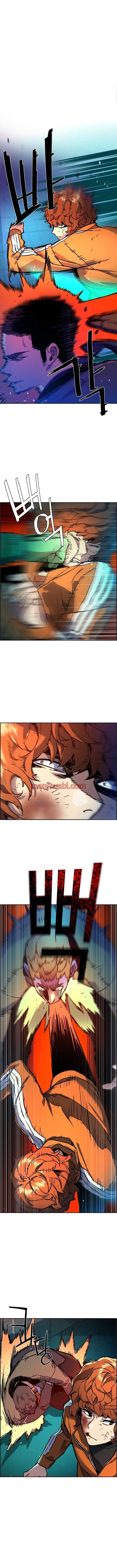 Mercenario - Capítulo 35 manhwa