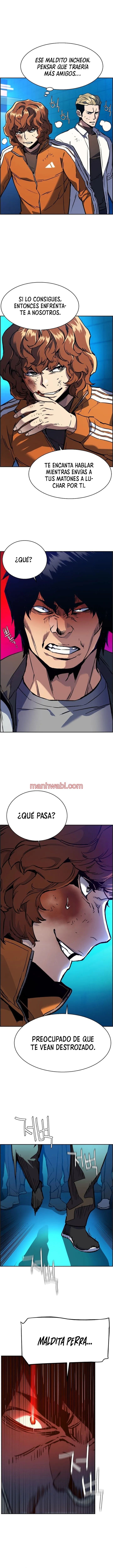 Mercenario - Capítulo 35 manhwa