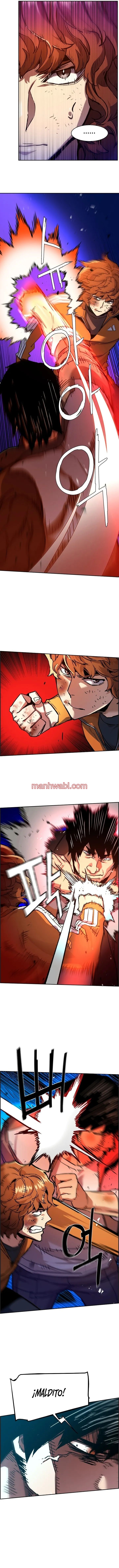 Mercenario - Capítulo 35 manhwa