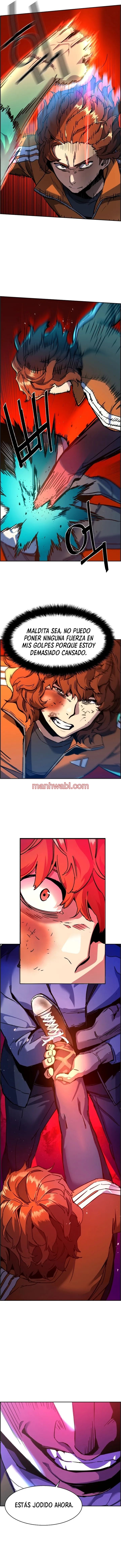 Mercenario - Capítulo 35 manhwa