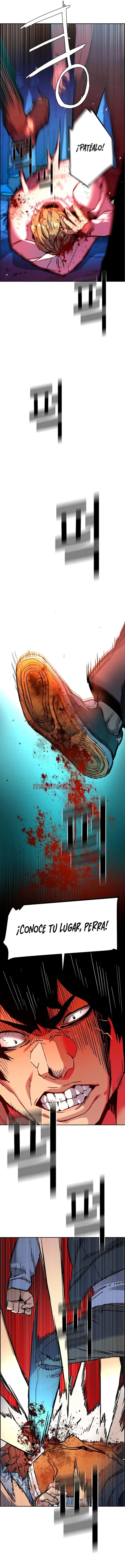 Mercenario - Capítulo 35_2 manhwa