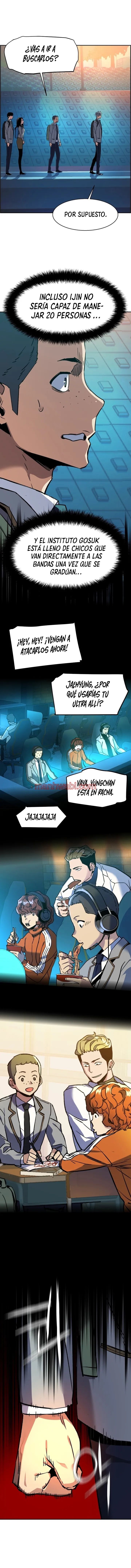 Mercenario - Capítulo 35_3 manhwa