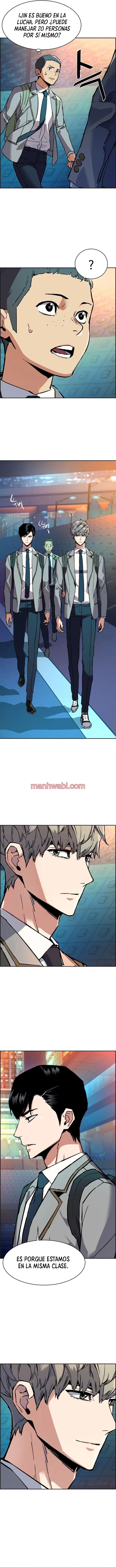 Mercenario - Capítulo 35_3 manhwa