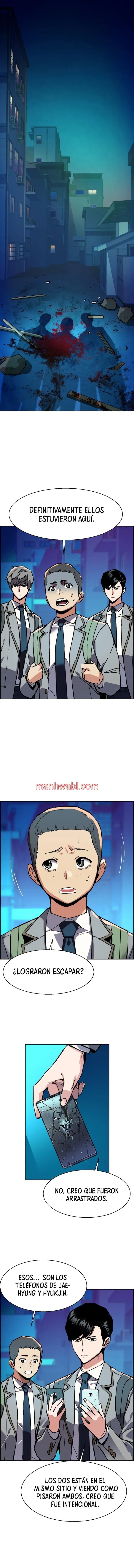 Mercenario - Capítulo 36 manhwa