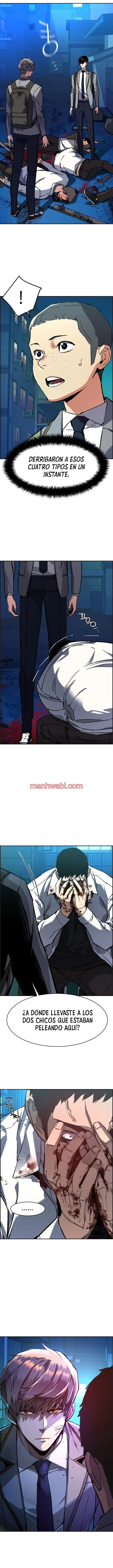 Mercenario - Capítulo 36 manhwa