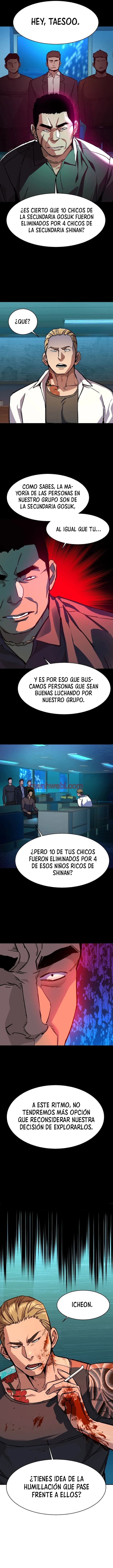 Mercenario - Capítulo 36_2 manhwa