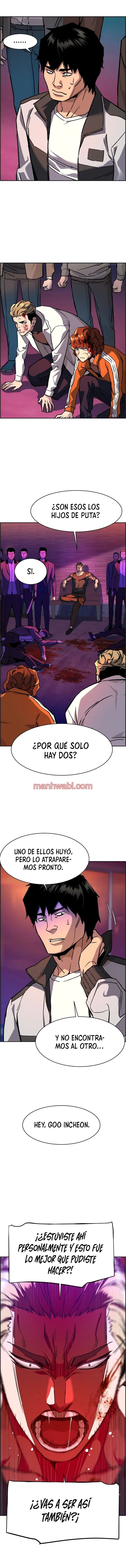 Mercenario - Capítulo 36_2 manhwa
