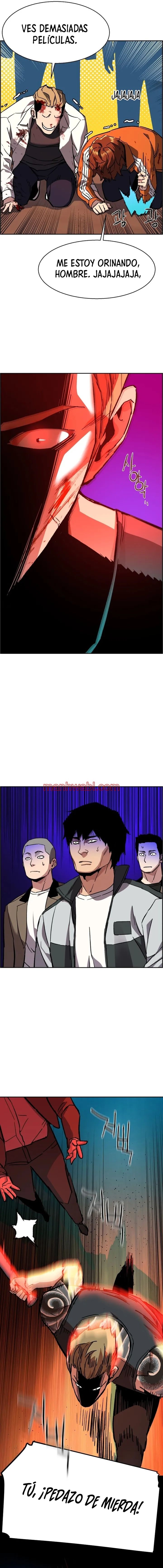 Mercenario - Capítulo 36_3 manhwa