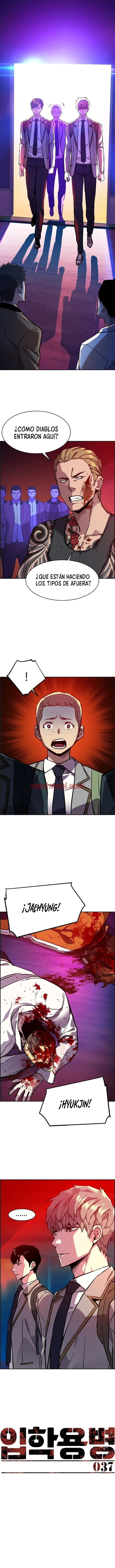 Mercenario - Capítulo 37 manhwa