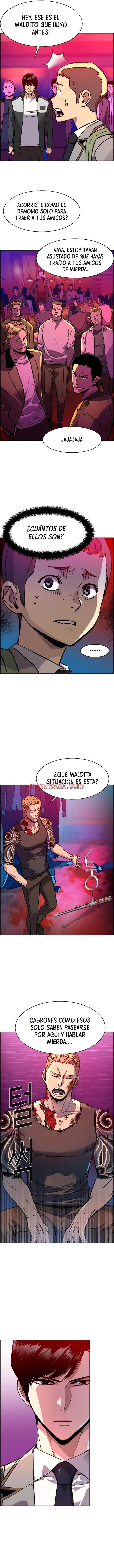 Mercenario - Capítulo 37 manhwa