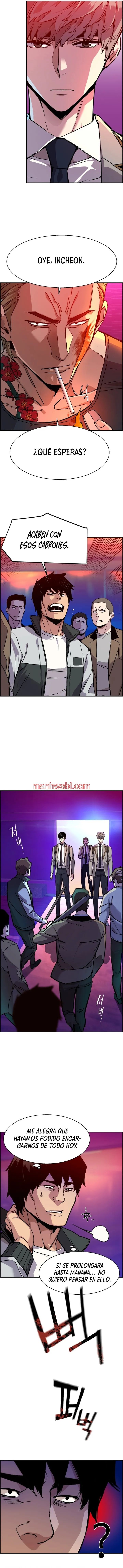 Mercenario - Capítulo 37 manhwa