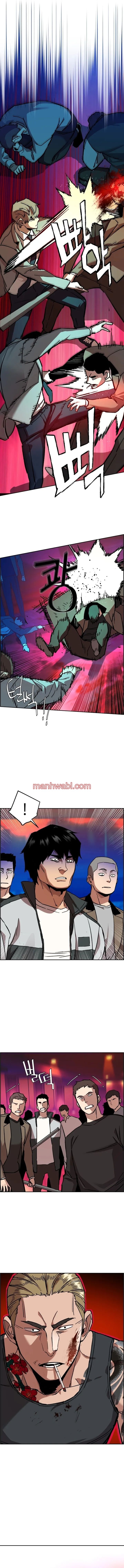 Mercenario - Capítulo 37 manhwa