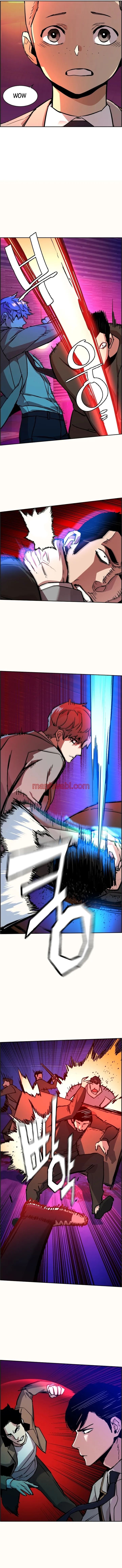 Mercenario - Capítulo 37_2 manhwa