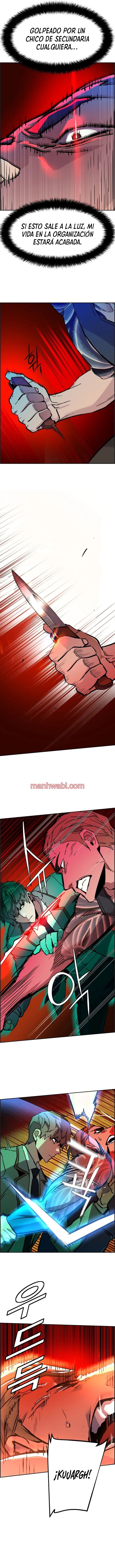 Mercenario - Capítulo 37_3 manhwa