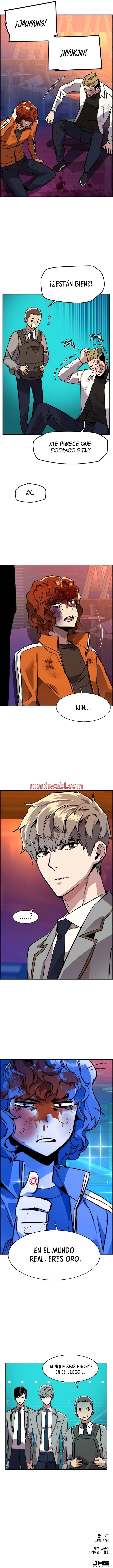 Mercenario - Capítulo 37_3 manhwa