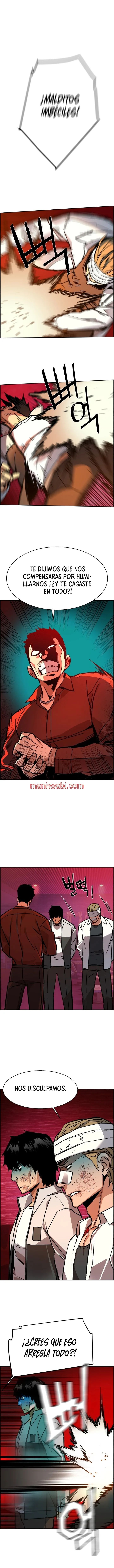 Mercenario - Capítulo 38 manhwa