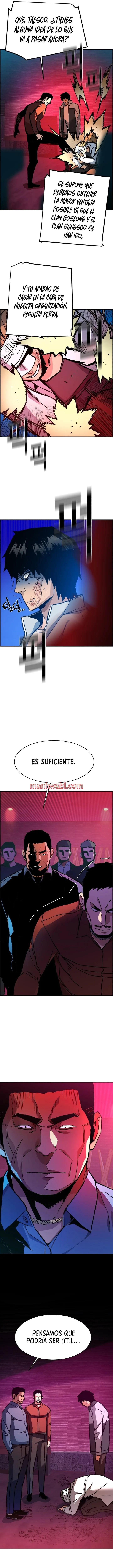 Mercenario - Capítulo 38 manhwa