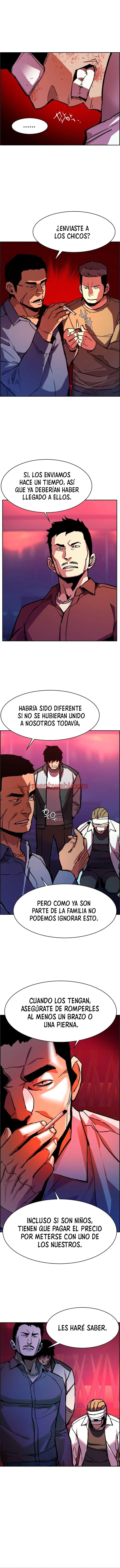 Mercenario - Capítulo 38 manhwa