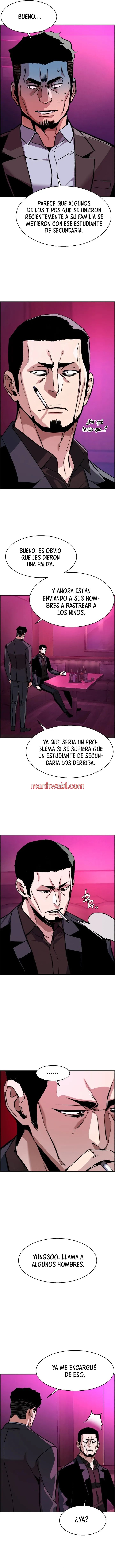 Mercenario - Capítulo 38 manhwa