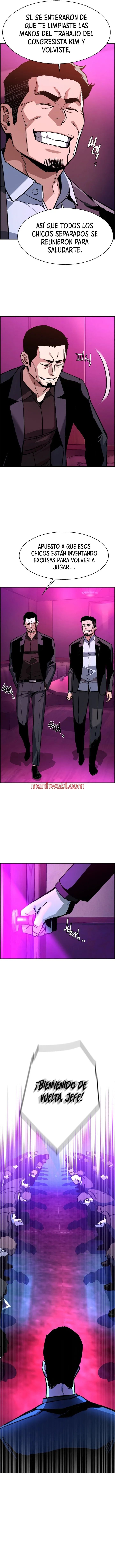 Mercenario - Capítulo 38_2 manhwa