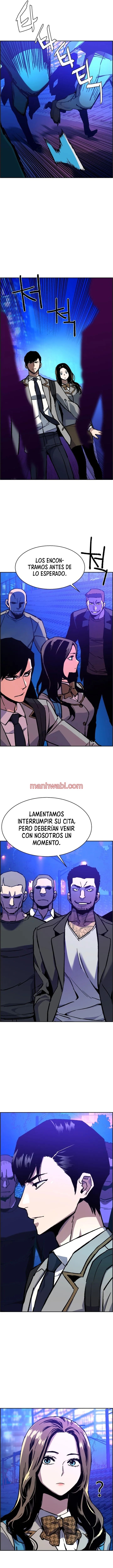 Mercenario - Capítulo 38_2 manhwa