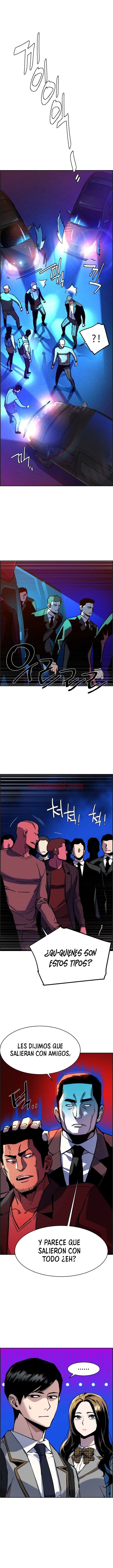 Mercenario - Capítulo 38_2 manhwa